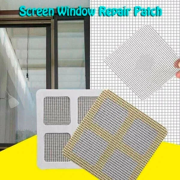 Repairman™ Screen Window Repair Patch