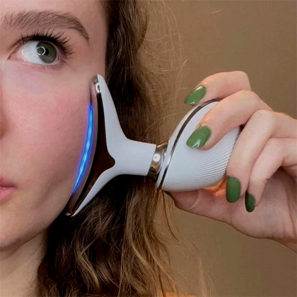 Faceeyu™ Light Therapy Facial Massager