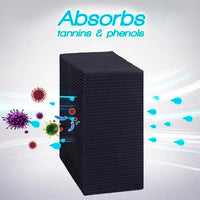 Claay™ Aquarium Water Purifier Cube