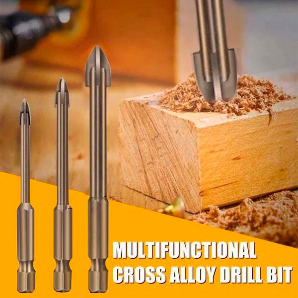 Univeerse™ High Efficiency Universal Drill (5PCS)