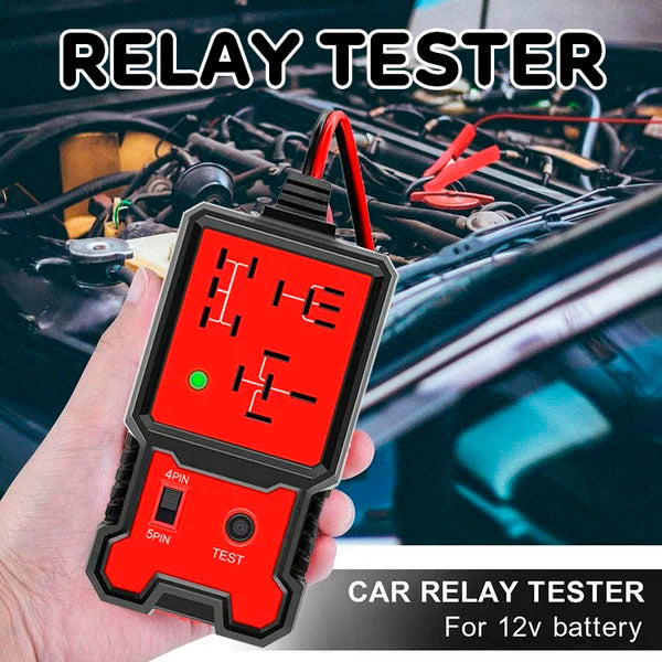 Tess™ Relay Tester