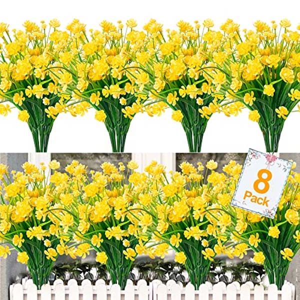 Outdoor Artificial Flowers💐