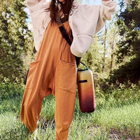 Aufiss™ Wide Leg Jumpsuit with Pockets