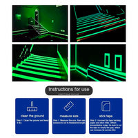 Waarnin™ Luminous Warning Tape