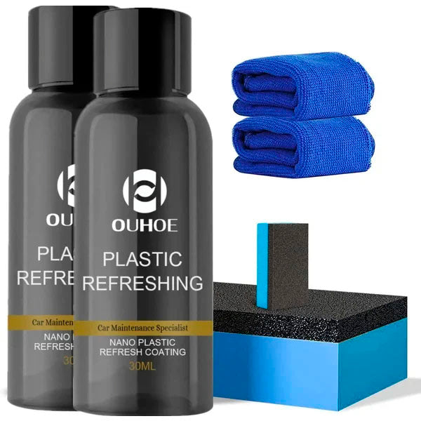PlastiMagic™ Plastic Revitalizing Coating Agent
