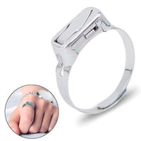 Self Defense Steel Ring