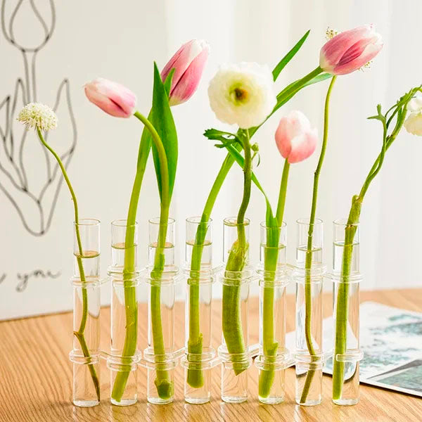 Thebase™ Hinged Flower Vase