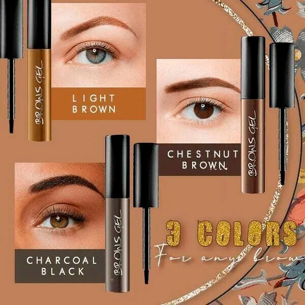 EyessMagic™ Waterproof Semi-permanent Eyebrow Gel