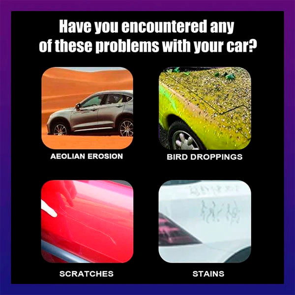 Cleey™ 3 in 1 Ceramic Car Coating Spray