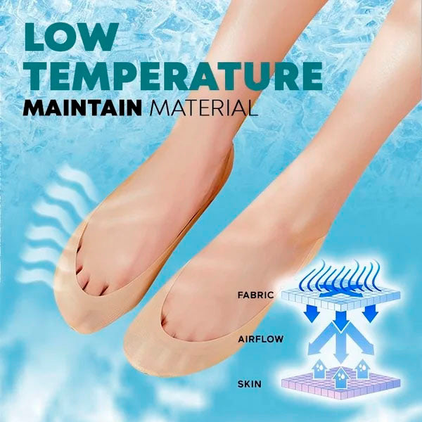 Izze™ Breathable Ice Silk Socks