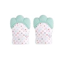 LITTLEE™ Baby Silicone Molar Teething Glove