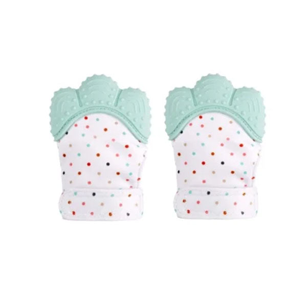 LITTLEE™ Baby Silicone Molar Teething Glove