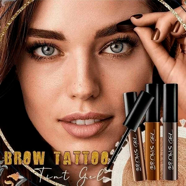 EyessMagic™ Waterproof Semi-permanent Eyebrow Gel