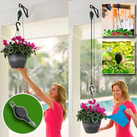 Eaasy™ Retractable Plant Pulley