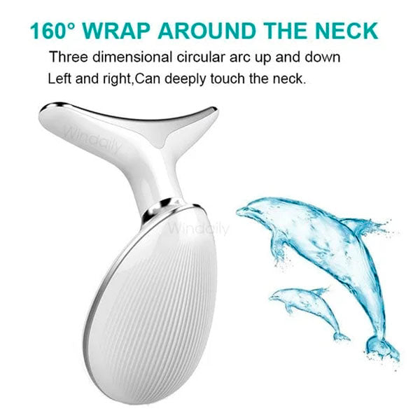 Faceeyu™ Light Therapy Facial Massager