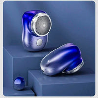 Poweer™ MINI-SHAVE PORTABLE ELECTRIC SHAVER