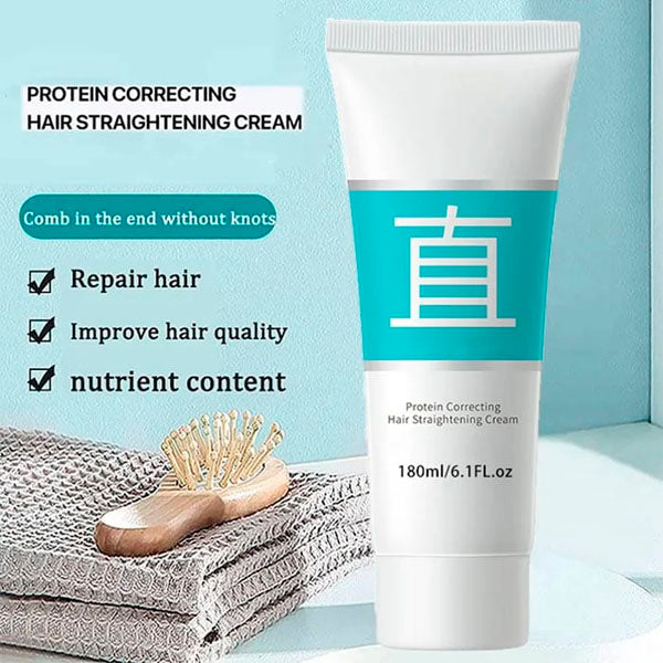 [Special Offer] Get Extra Laash™ Silk & Gloss Hair Straightening Cream at 65% OFF