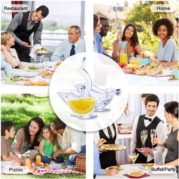 BIRRD® Lemon Squeezer