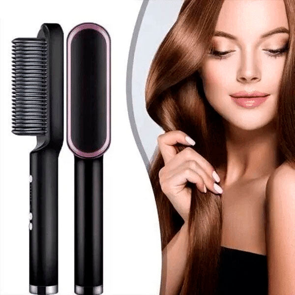 Hairliff™ Negative Ion Hair Straightener Styling Comb