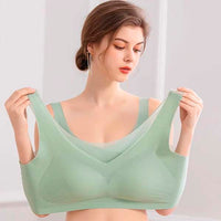 2023 Ultra-thin Ice Silk Lifting Bra