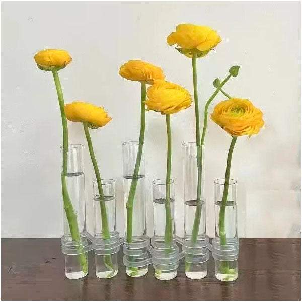 Thebase™ Hinged Flower Vase