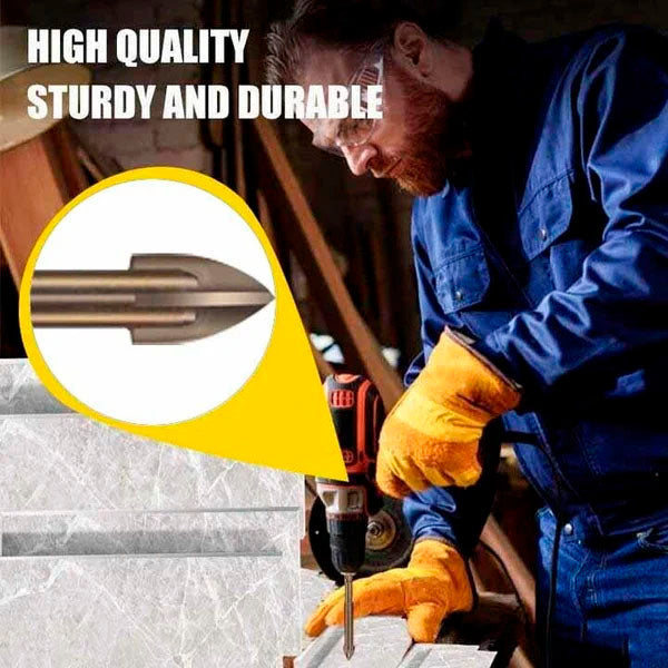 Univeerse™ High Efficiency Universal Drill (5PCS)