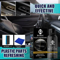 PlastiMagic™ Plastic Revitalizing Coating Agent