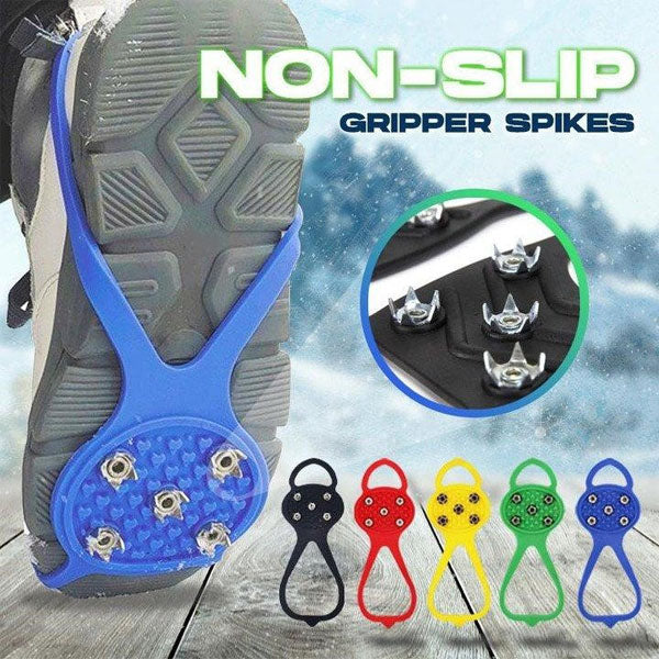 UNISEXX™ Non-Slip Gripper Spikes
