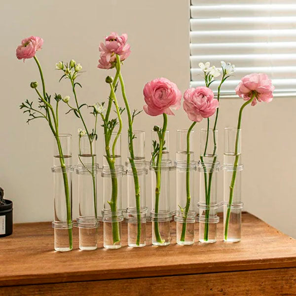 Thebase™ Hinged Flower Vase