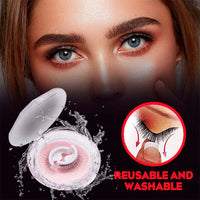 Eyeslook™ Reusable Self-Adhesive Eyelashes