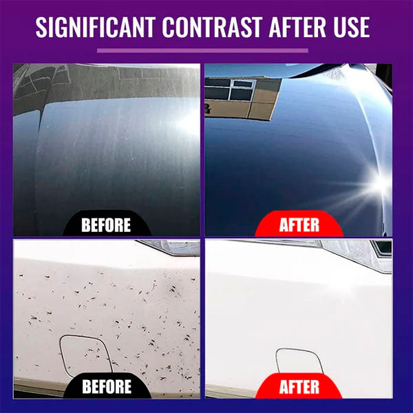 Cleey™ 3 in 1 Ceramic Car Coating Spray