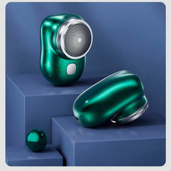 Poweer™ MINI-SHAVE PORTABLE ELECTRIC SHAVER