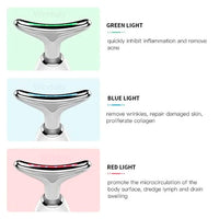 Faceeyu™ Light Therapy Facial Massager