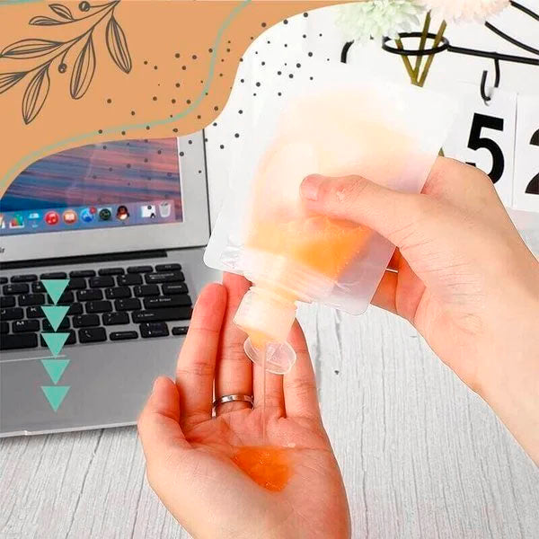 [Special Offer] Get Extra Bagmagic™ Portable Travel Fluid Makeup Packing Bag at 65% OFF