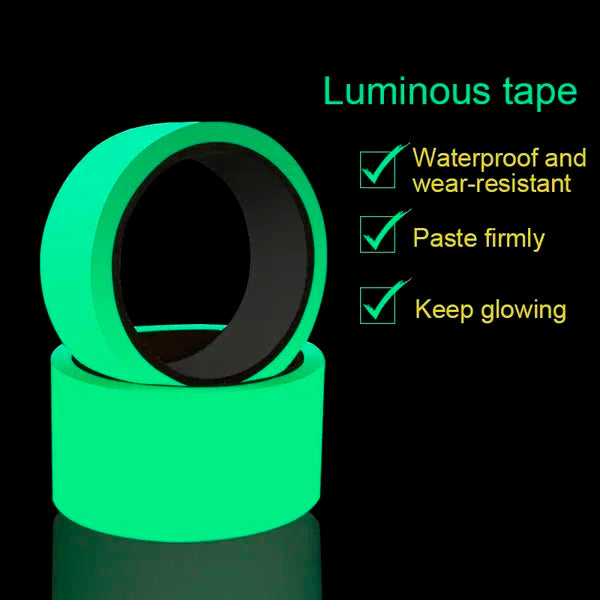 Waarnin™ Luminous Warning Tape