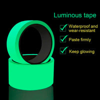 Waarnin™ Luminous Warning Tape