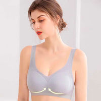 2023 Ultra-thin Ice Silk Lifting Bra