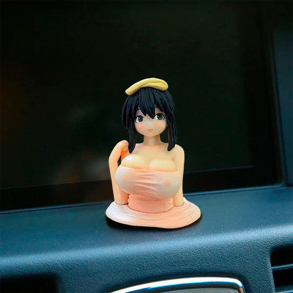 Sheky™ Shake The Car Phone Ornament