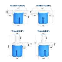 AUTOMMATIC™ Water Saving Control Valve