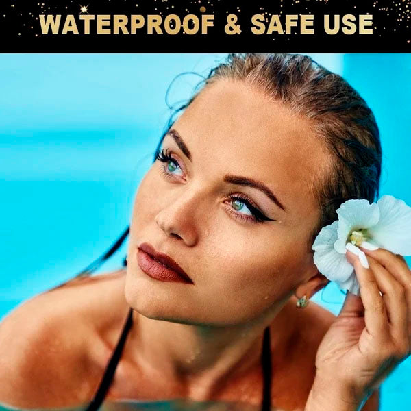 Eyesslin™ 2023 New Reusable Eyeliner And Eyelash Stickers