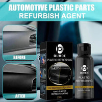 PlastiMagic™ Plastic Revitalizing Coating Agent