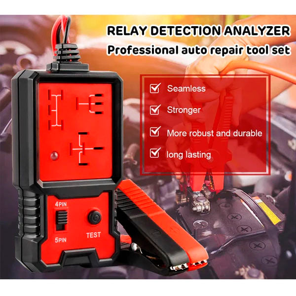 Tess™ Relay Tester