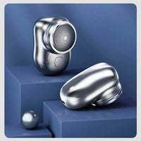 Poweer™ MINI-SHAVE PORTABLE ELECTRIC SHAVER