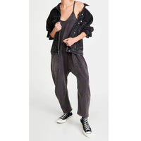 Aufiss™ Wide Leg Jumpsuit with Pockets