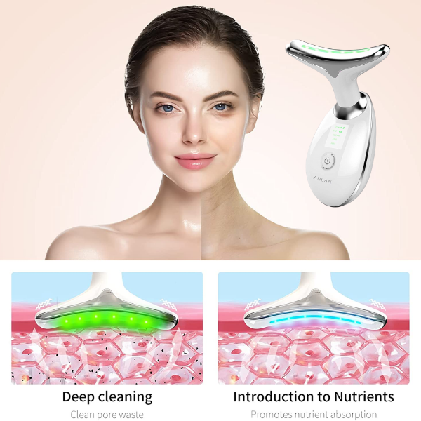 [Special Offer] Get Extra of Faceeyu™ Light Therapy Facial Massager at 65% OFF