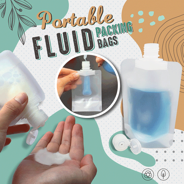 [Special Offer] Get Extra Bagmagic™ Portable Travel Fluid Makeup Packing Bag at 65% OFF